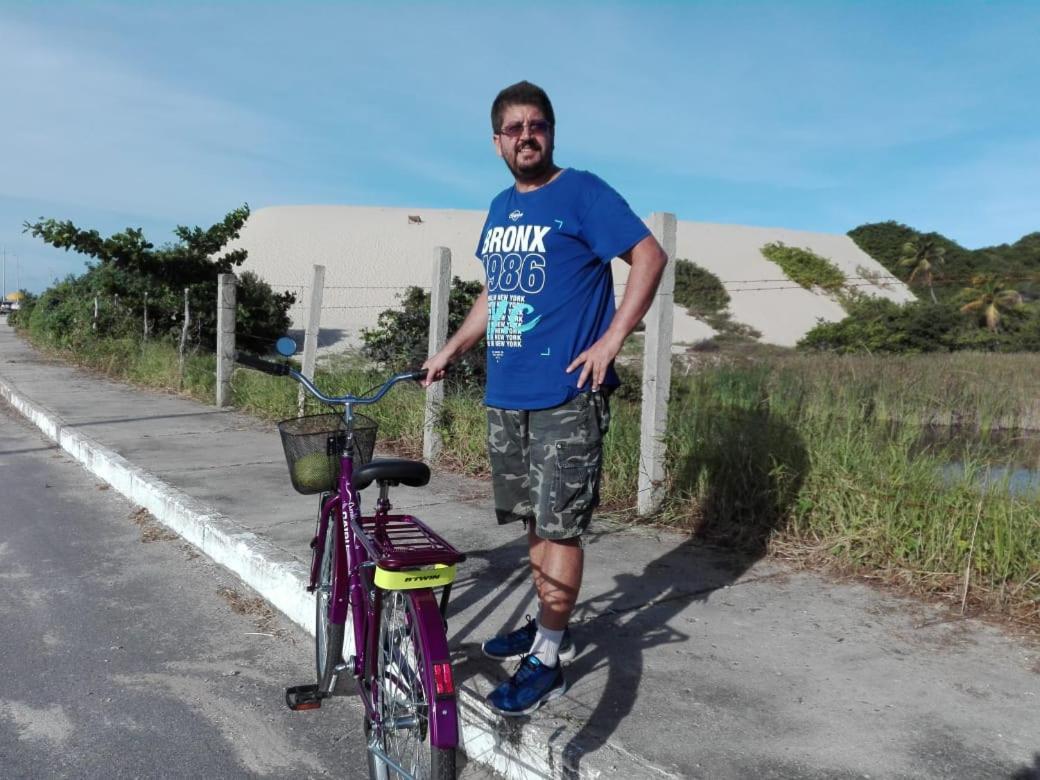 Casa China & Silva, Otima Casa Para Praia Ou Descanso, Proximo As Dunas Da Sabiaguaba E Shoppings Em Eusebio E Fortaleza Ce Екстер'єр фото