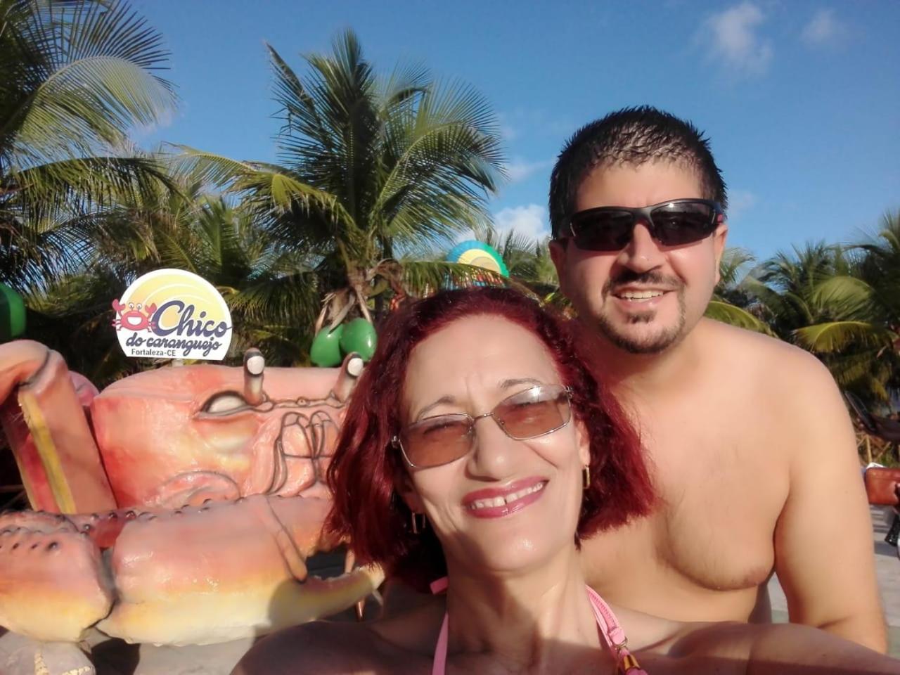 Casa China & Silva, Otima Casa Para Praia Ou Descanso, Proximo As Dunas Da Sabiaguaba E Shoppings Em Eusebio E Fortaleza Ce Екстер'єр фото