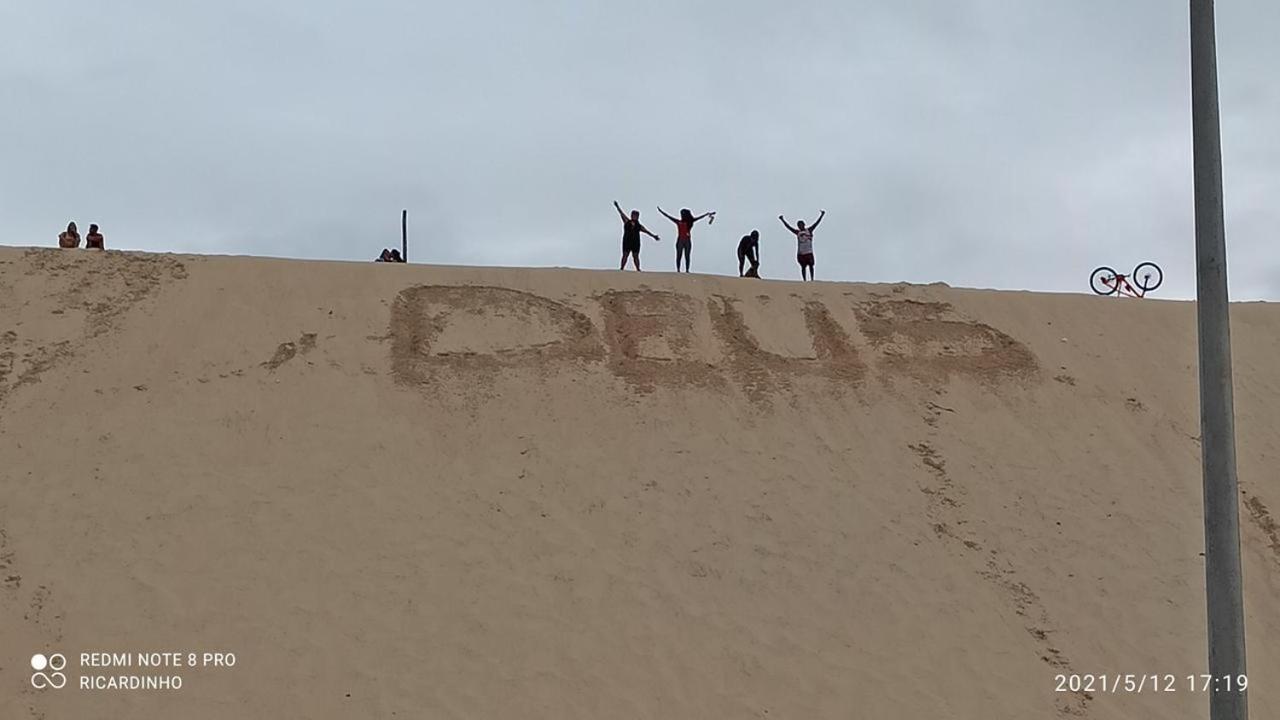 Casa China & Silva, Otima Casa Para Praia Ou Descanso, Proximo As Dunas Da Sabiaguaba E Shoppings Em Eusebio E Fortaleza Ce Екстер'єр фото