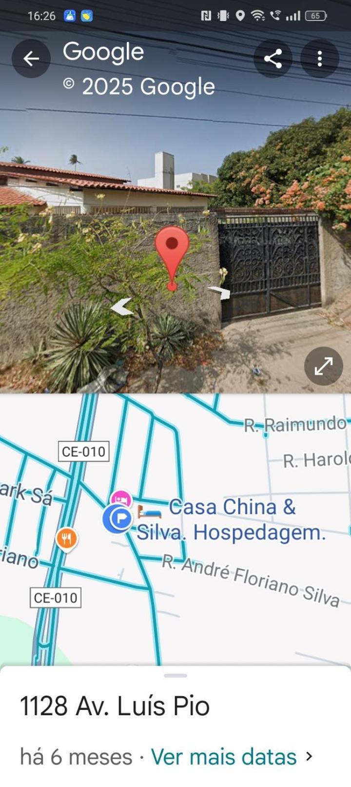 Casa China & Silva, Otima Casa Para Praia Ou Descanso, Proximo As Dunas Da Sabiaguaba E Shoppings Em Eusebio E Fortaleza Ce Екстер'єр фото